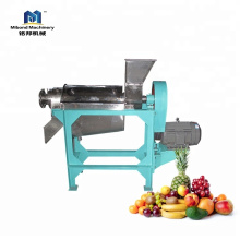 100L-1000L Hohe Qualität Karotte Orange Tomaten-Mango-Traubensaftherstellung / Extraktor-Verarbeitungsanlage